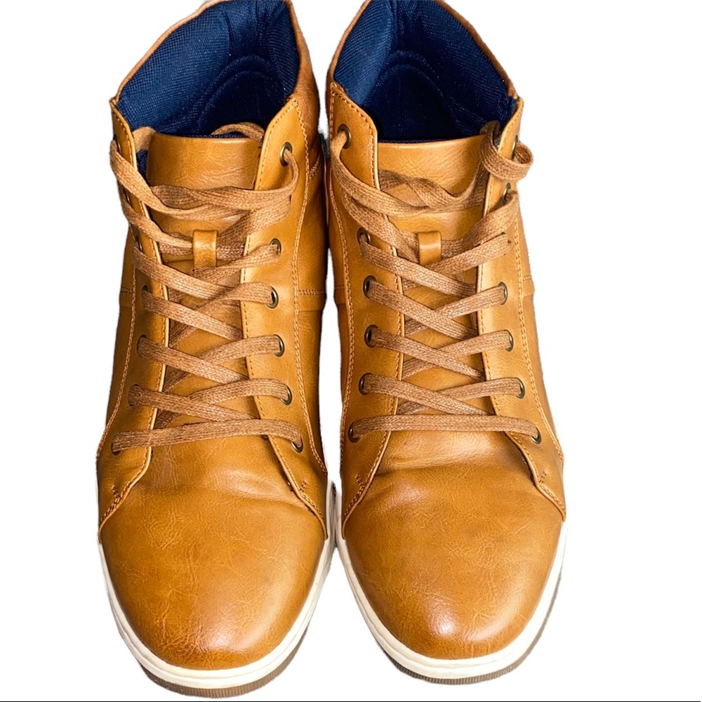Jonsen Milan Leather Boots